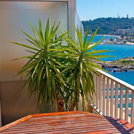 Dernier Etage Vue Mer Parking Daire Antibes Dış mekan fotoğraf