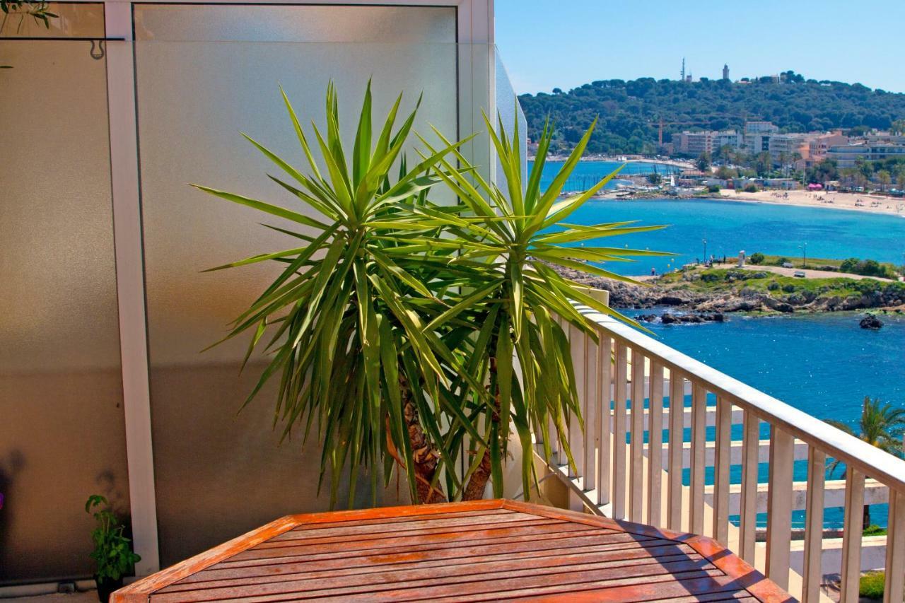 Dernier Etage Vue Mer Parking Daire Antibes Dış mekan fotoğraf