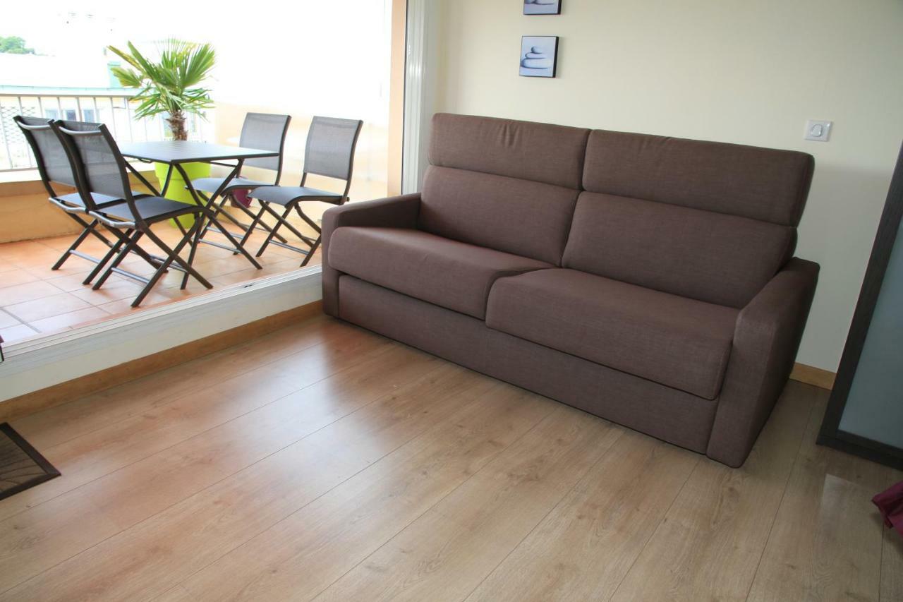 Dernier Etage Vue Mer Parking Daire Antibes Dış mekan fotoğraf
